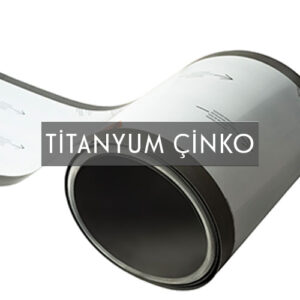 Titanyum Çinko
