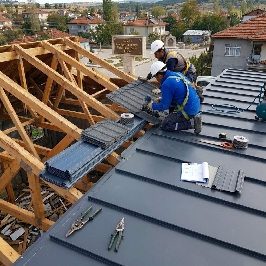 Kocaeli-Cati-Kaplama-Malzemeleri.